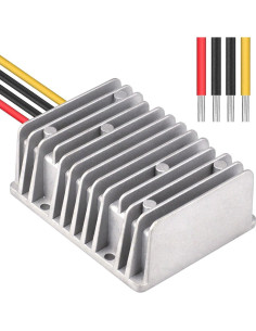 Convertidor DC/DC 12V a 24V 20A Cllena Regulador 480W 2