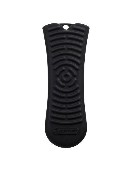 Manga de Silicona Le Creuset para Asa 14.6 cm Negro Manga de Silicona Le Creuset para Asa 14.6 cm Negro