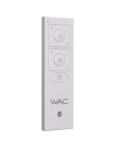 Control Remoto Inalámbrico Bluetooth WAC RC20-WT 6 Velocidades 2