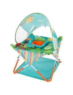 Centro de Actividades Portátil Bright Starts Pop N Jump SE