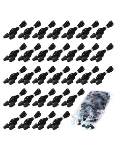 Tapones para Oídos Reutilizables Tondiamo 200 Pares Silicona