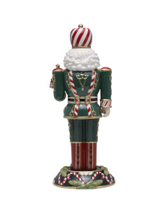 Nutcracker Rey de Azúcar Fitz & Floyd 43 cm Multicolor 2