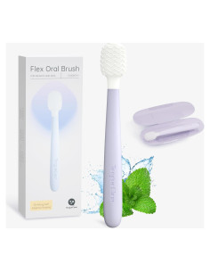 Raspador de Lengua para Bebés Tongueclear 360 - Limpiador Oral