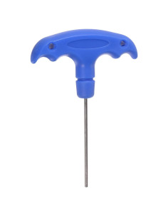 Llave Hexagonal T-HANDLE HARFINGTON H2 2mm Acero S2