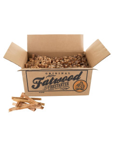 Palos de Encendido Origil Fatwood 11,34 kg Naturales