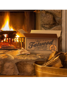 Palos de Encendido Origil Fatwood 11,34 kg Naturales 2