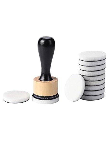 Herramienta de Mezcla de Tinta CYFUN DESIGN con 12 Recargas