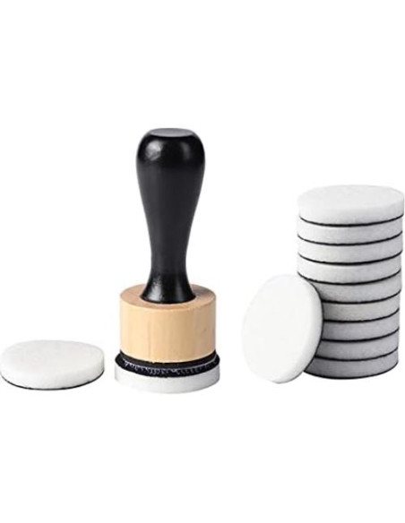 Herramienta de Mezcla de Tinta CYFUN DESIGN con 12 Recargas