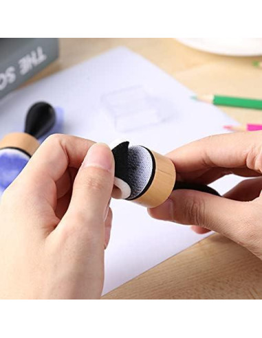 Herramienta de Mezcla de Tinta CYFUN DESIGN con 12 Recargas