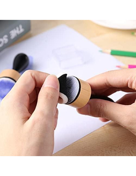 Herramienta de Mezcla de Tinta CYFUN DESIGN con 12 Recargas