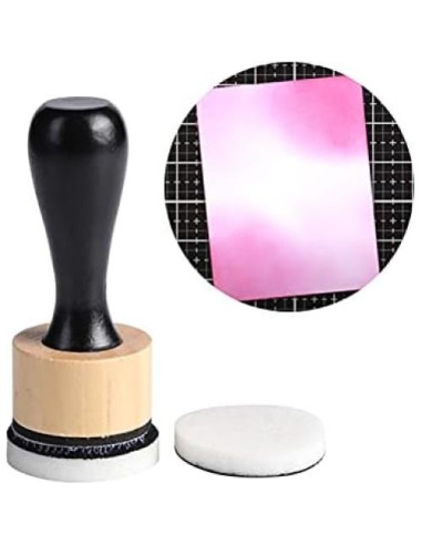 Herramienta de Mezcla de Tinta CYFUN DESIGN con 12 Recargas