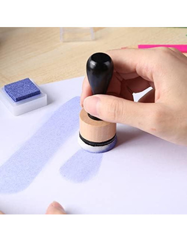 Herramienta de Mezcla de Tinta CYFUN DESIGN con 12 Recargas