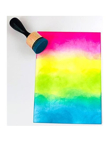 Herramienta de Mezcla de Tinta CYFUN DESIGN con 12 Recargas