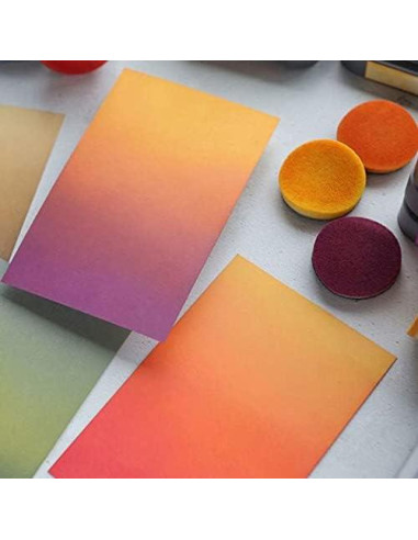 Herramienta de Mezcla de Tinta CYFUN DESIGN con 12 Recargas