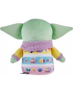 Peluche Temático Star Wars Grogu 20 cm - Mattel Primavera Pascua 2