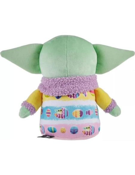 Peluche Temático Star Wars Grogu 20 cm - Mattel Primavera Pascua