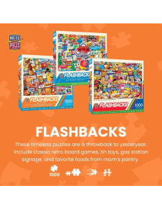 Rompecabezas 1000 Piezas MasterPieces Desayuno Campeones 2