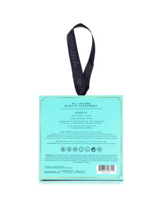 Esponja de Ducha SPONGELLÉ con Gel Hierba de Playa 85g 2