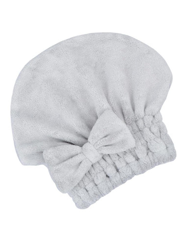 Toalla de Secado para Niños MAYOUTH Microfibra Gris Claro