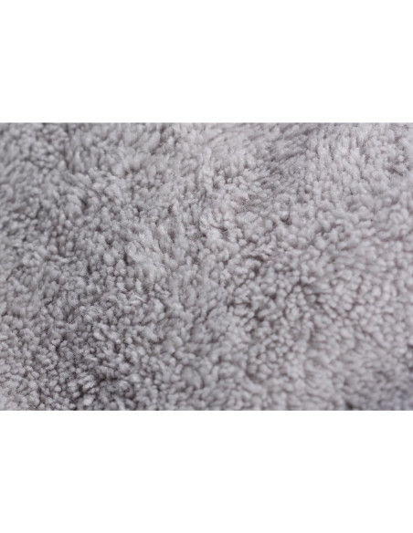 Toalla de Secado para Niños MAYOUTH Microfibra Gris Claro