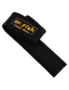 Manga de Cable para Motor de Trolling Dr.Fish 152cm Negra