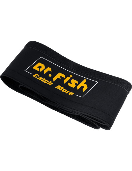 Manga de Cable para Motor de Trolling Dr.Fish 152cm Negra