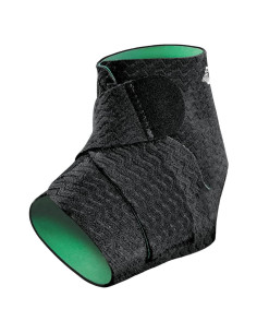 Soporte Ajustable para Tobillo MUELLER Verde/Negro Unisex