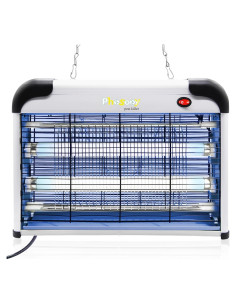 Zapper Eléctrico de Insectos Phosooy 2800V 20W Interior
