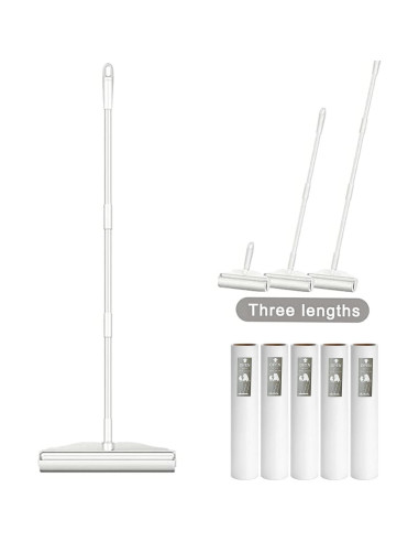 Paquete de 5 Recambios Rodillo Quitapelusas Criblor 24 cm