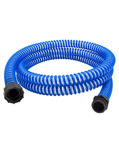 Manguera Flexible Fuji Spray 2049F 182 cm Azul