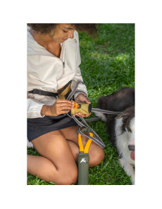 Soporte para bolsas de caca de perro OllyDog Alquimia 2