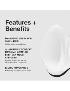 Spray Hidratante Paul Mitchell Awapuhi 250 ml - Refrescante 2