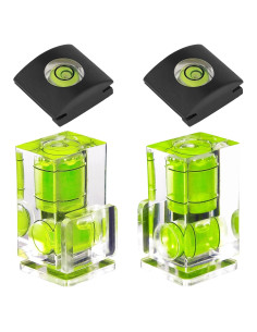 Nivel de Zapata Caliente ChromLives - Paquete 4 Piezas 2 Ejes