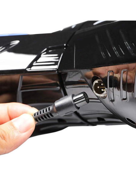 Adaptador de corriente Mouow 42V 2A 3 clavijas para Pocket Mod