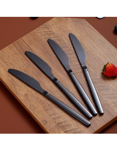 Juego de Cuchillos de Cena Berglander 4 Piezas Acero Inoxidable 2