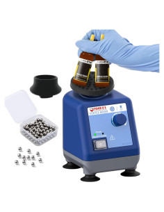 Mezclador Vortex de Laboratorio FOUR E'S SCIENTIFIC 0-3000rpm