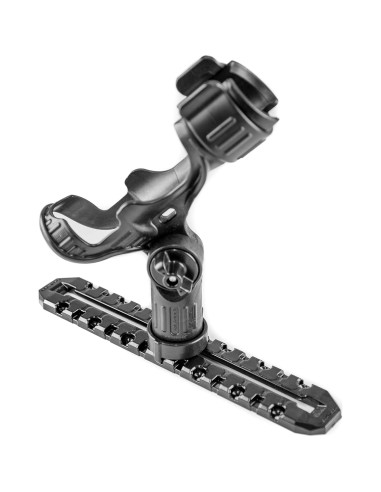Soporte YakAttack GridLoc MightyMount XL 30.66 cm Negro