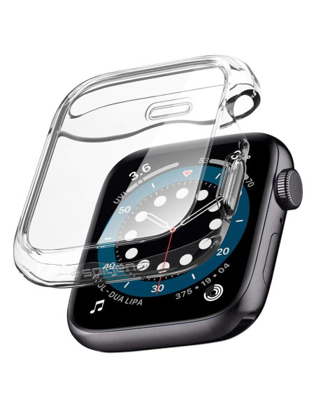 Funda Protectora Spigen Ultra Hybrid para Apple Watch 40mm Funda Protectora Spigen Ultra Hybrid para Apple Watch 40mm