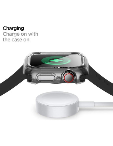 Funda Protectora Spigen Ultra Hybrid para Apple Watch 40mm