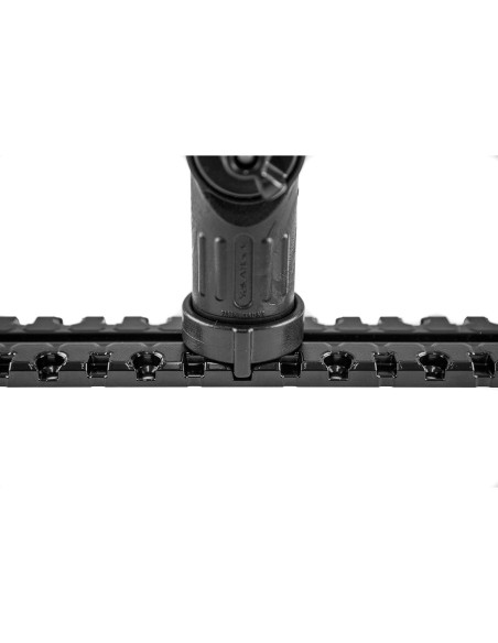 Soporte YakAttack GridLoc MightyMount XL 30.66 cm Negro