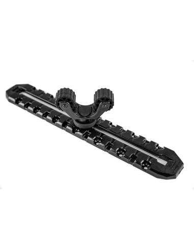 Soporte YakAttack GridLoc MightyMount XL 30.66 cm Negro