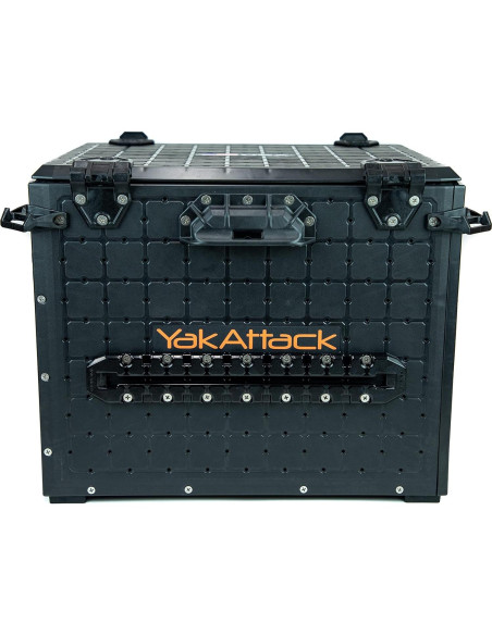 Soporte YakAttack GridLoc MightyMount XL 30.66 cm Negro