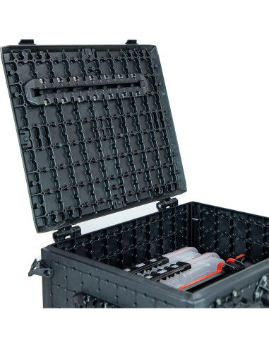 Soporte YakAttack GridLoc MightyMount XL 30.66 cm Negro