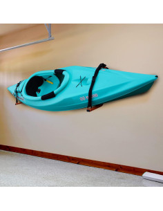 Soporte de Pared para Kayak RAD Sportz - 125 kg - Juego de 2 2