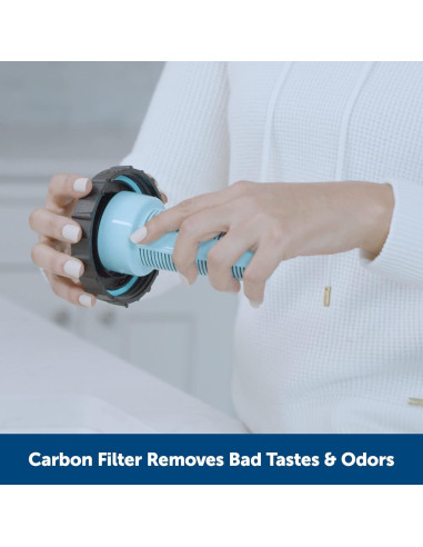 Filtro de Agua PetSafe 2pk para Estación Saludable Mascotas