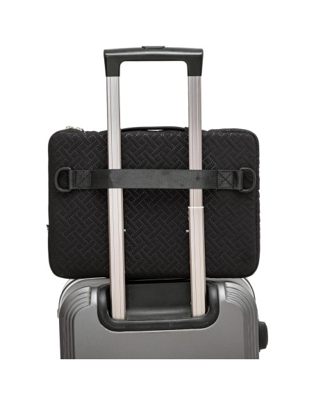 Funda para Laptop Kinmac 360 Protectora Relieve Negro 12-13.3" Funda para Laptop Kinmac 360 Protectora Relieve Negro 12-13.3"