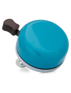 Campana de Bicicleta Clásica Kickstand 55mm Azul Egeo