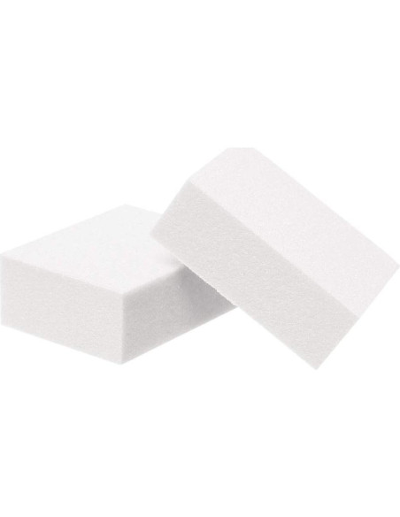 Bloque de Pulido ForPro 240/240 Grano Blanco 24 Unidades