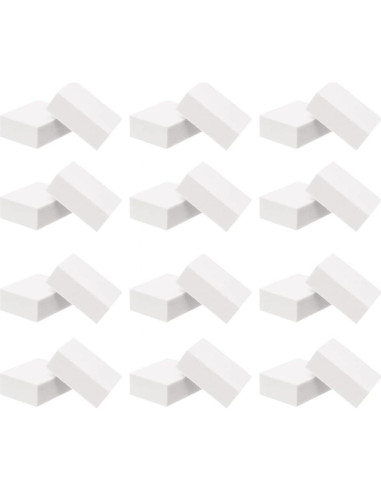 Bloque de Pulido ForPro 240/240 Grano Blanco 24 Unidades