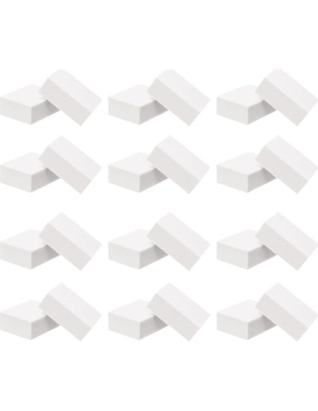 Bloque de Pulido ForPro 240/240 Grano Blanco 24 Unidades